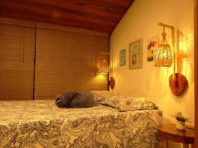 Flat La Piazzetta em Pipa